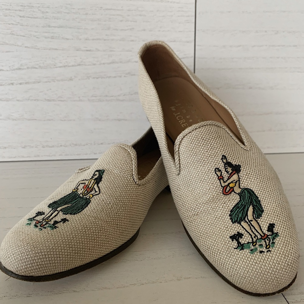 Stubs & Wootton Sandals